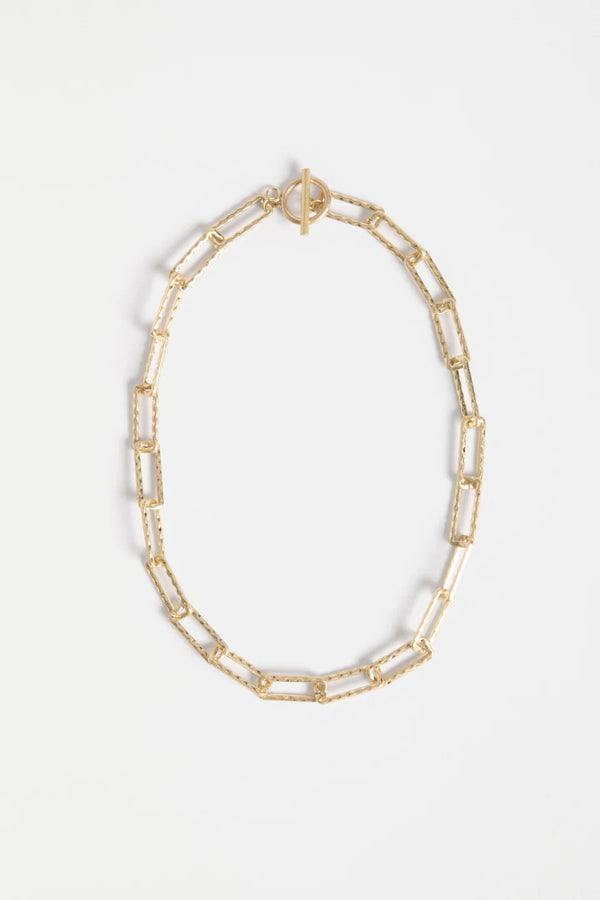 Ringva Necklace - Gold
