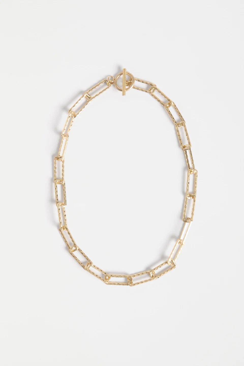 Ringva Necklace - Gold