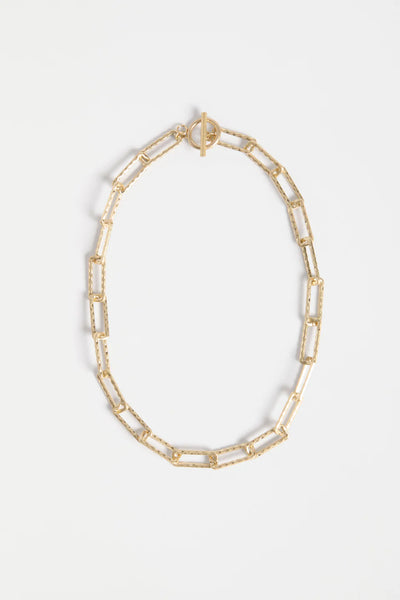 Ringva Necklace - Gold