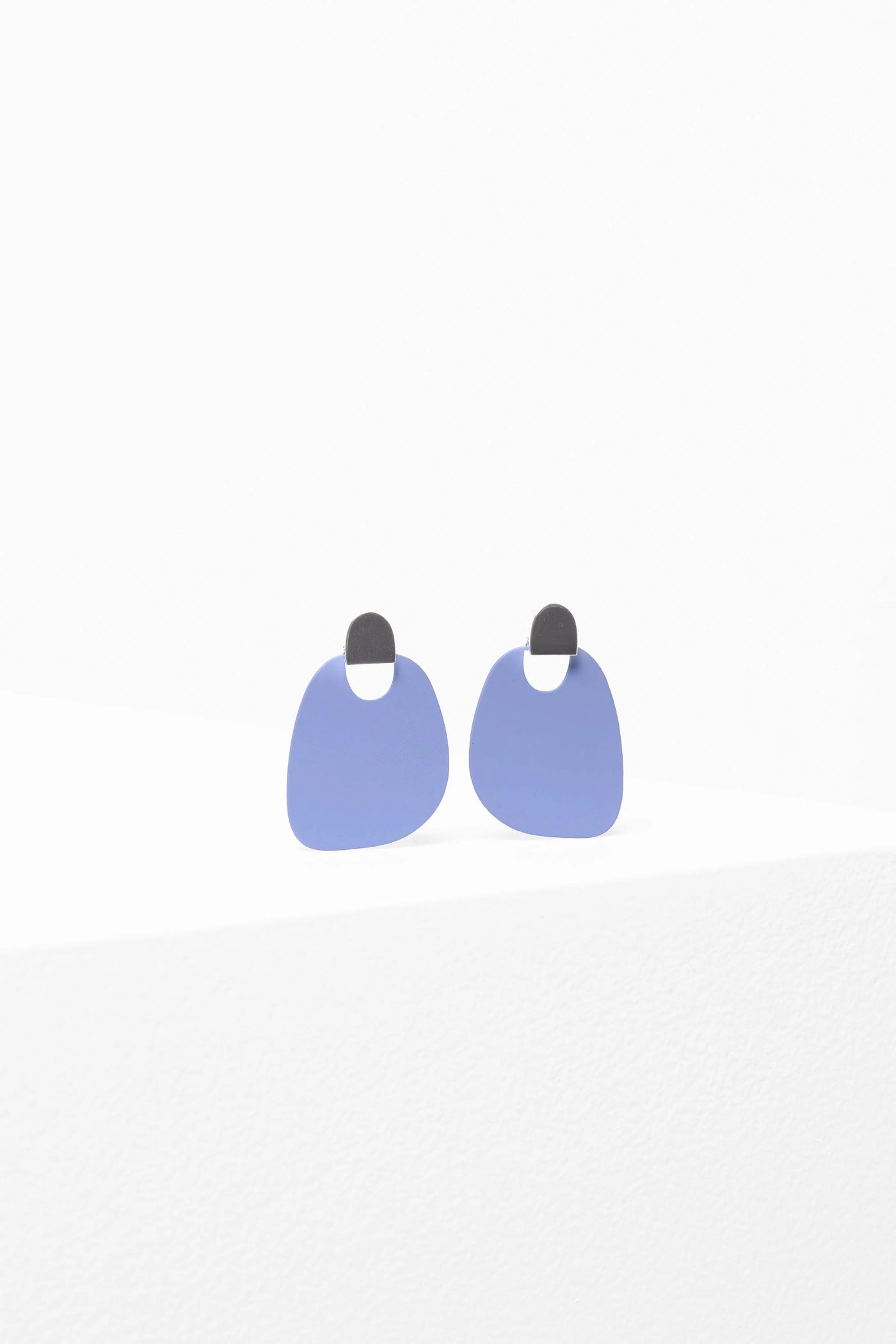 Holt Earring - Blue Mist