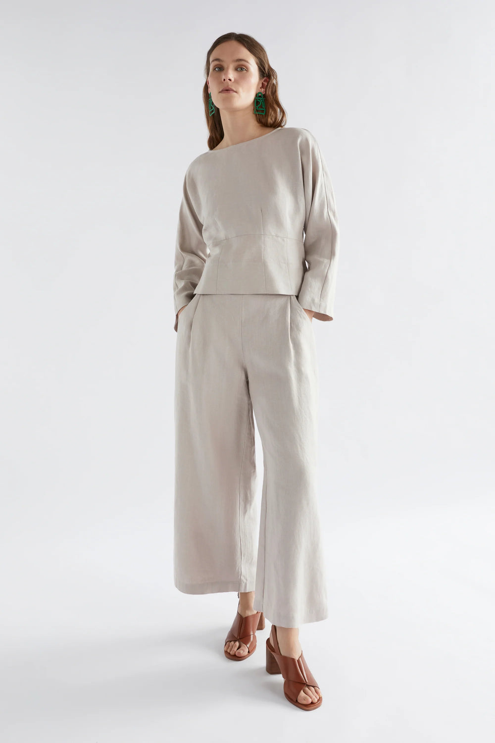 Ilona Pant - Flax