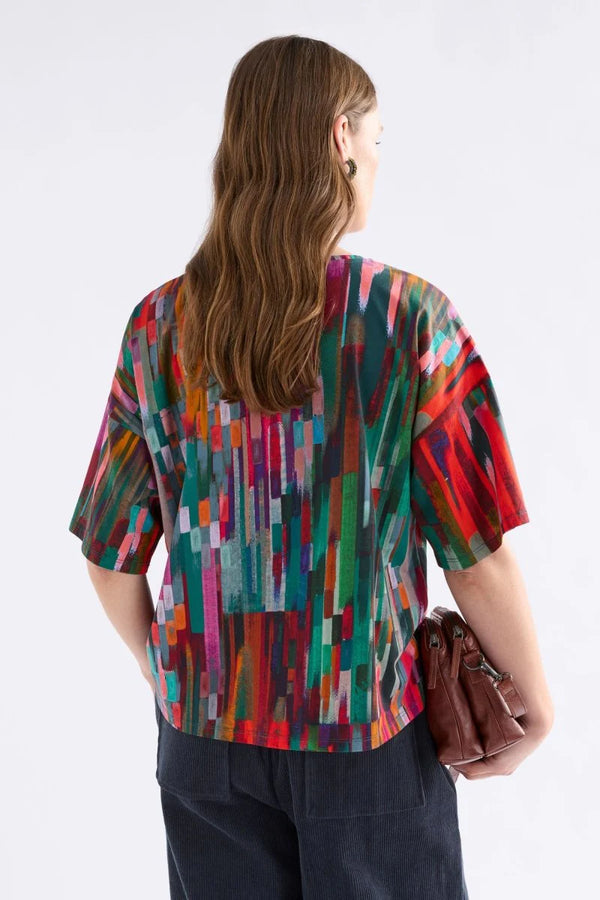 Kyla Tee - Mella Print