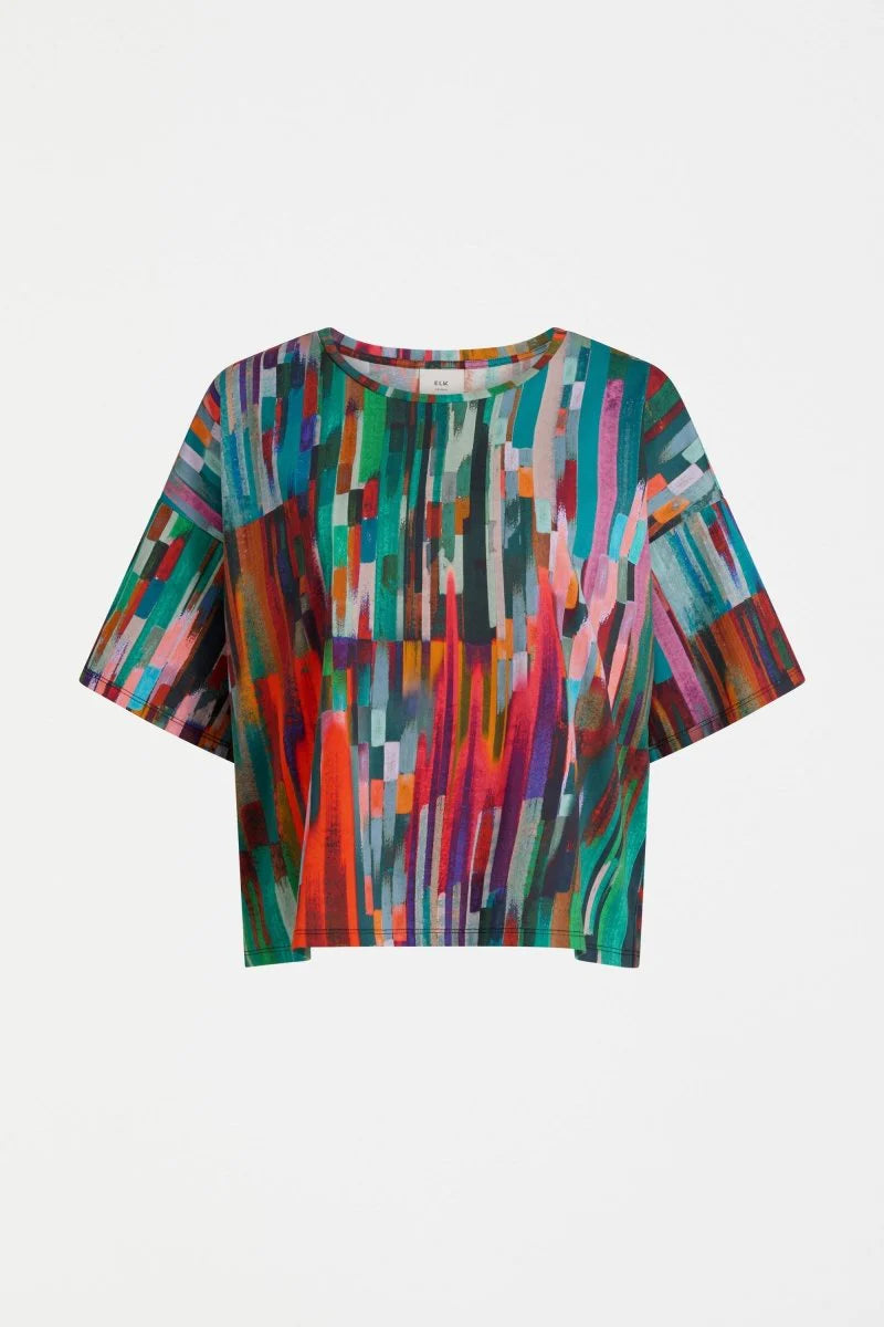 Kyla Tee - Mella Print