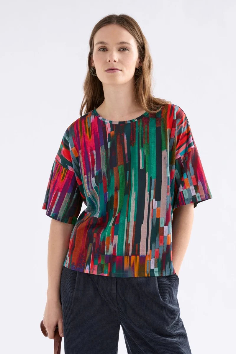 Kyla Tee - Mella Print