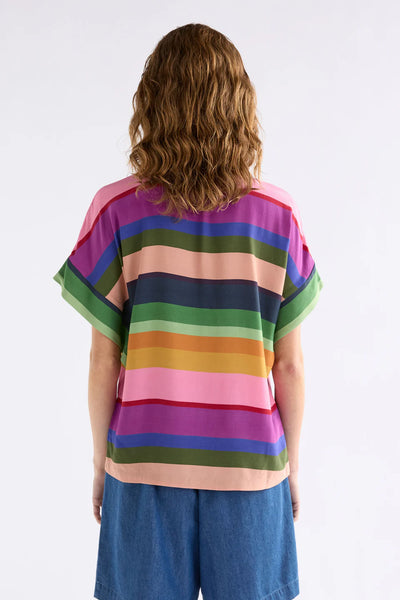 Lysbro Top - Lysbro Print