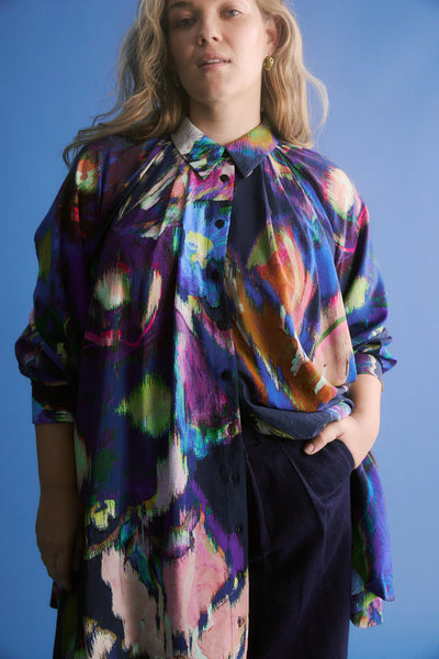 Moda Dress - Vaara Print
