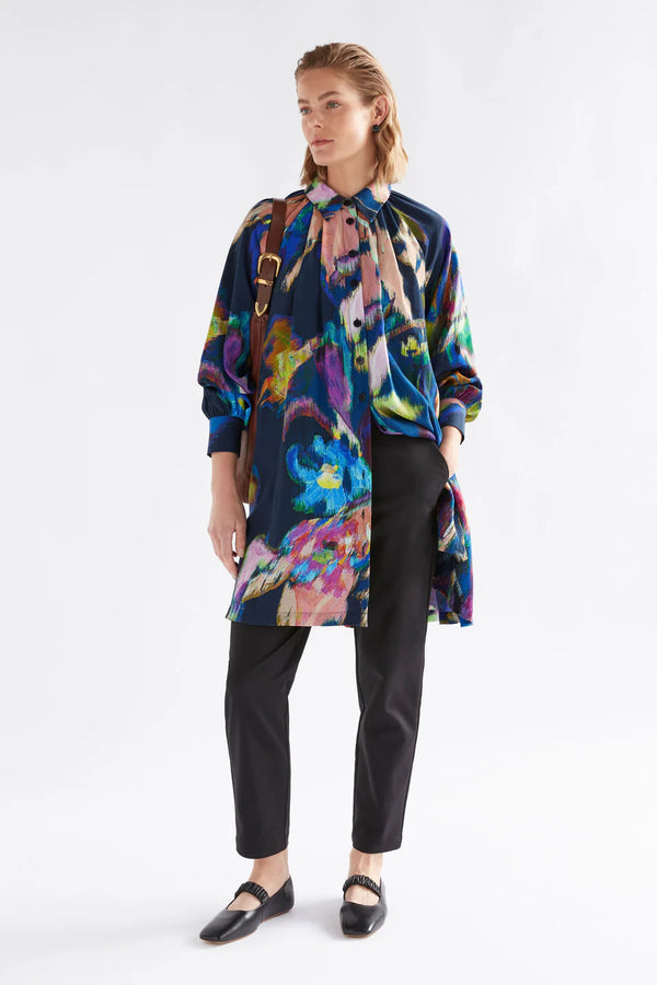 Moda Dress - Vaara Print