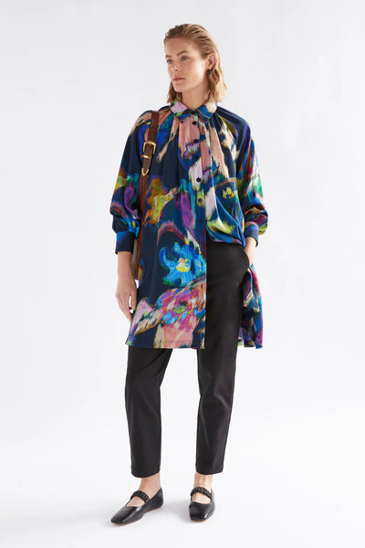 Moda Dress - Vaara Print