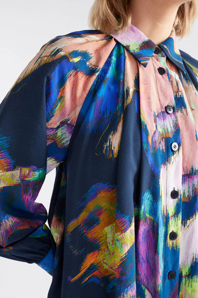 Moda Dress - Vaara Print