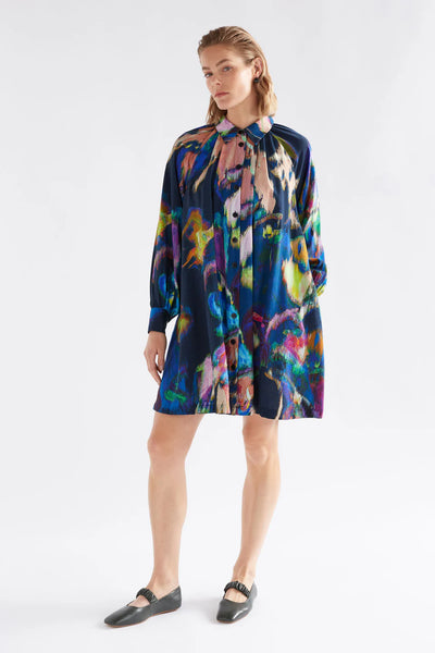 Moda Dress - Vaara Print