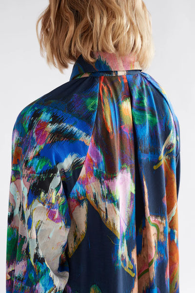 Moda Dress - Vaara Print