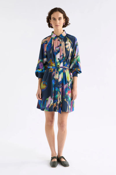 Moda Dress - Vaara Print