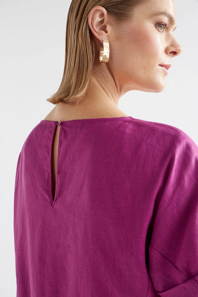 Olsson Dress - Mulberry
