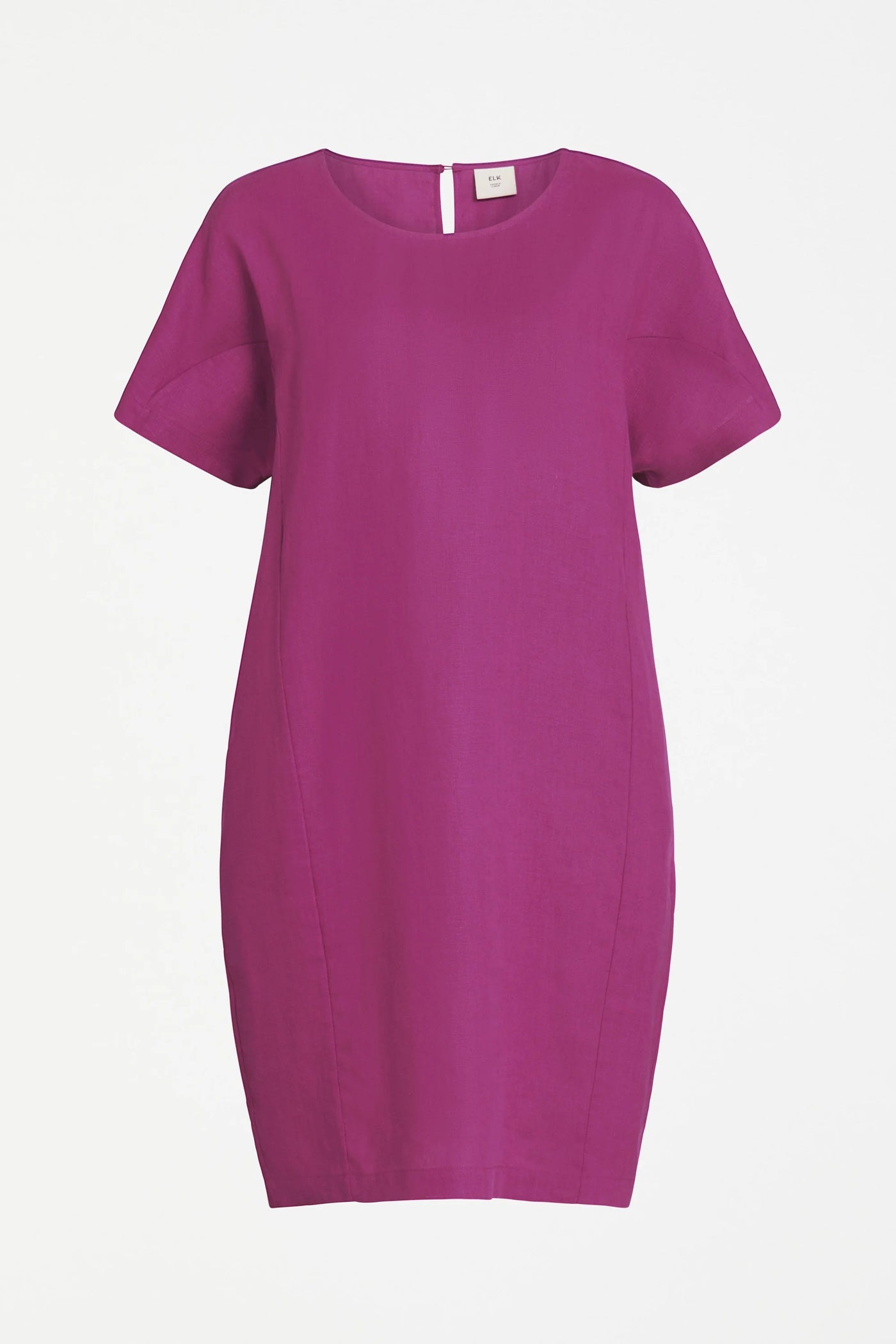 Olsson Dress - Mulberry