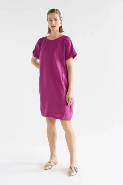 Olsson Dress - Mulberry