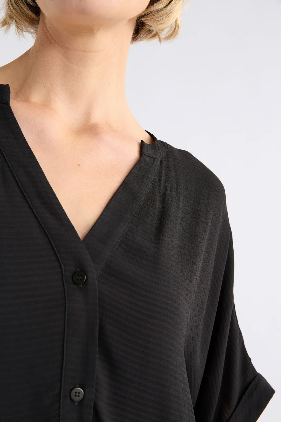 Omia Top - Black