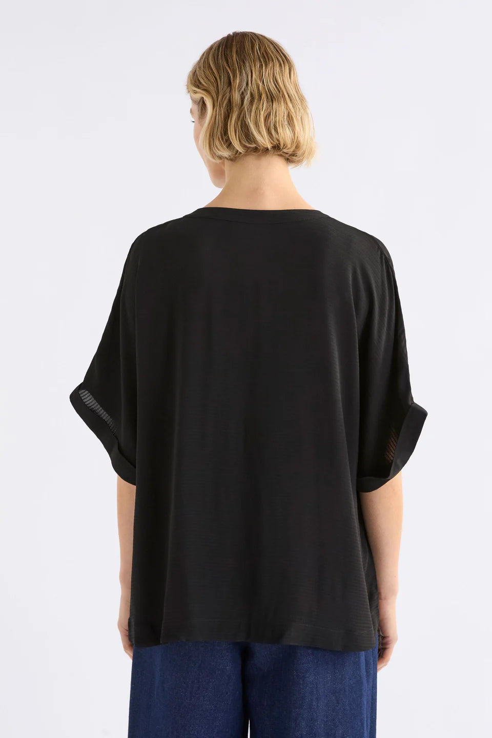Omia Top - Black
