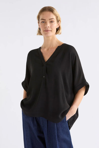 Omia Top - Black