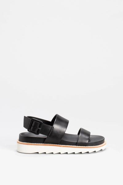 Spenn Sandal - Black