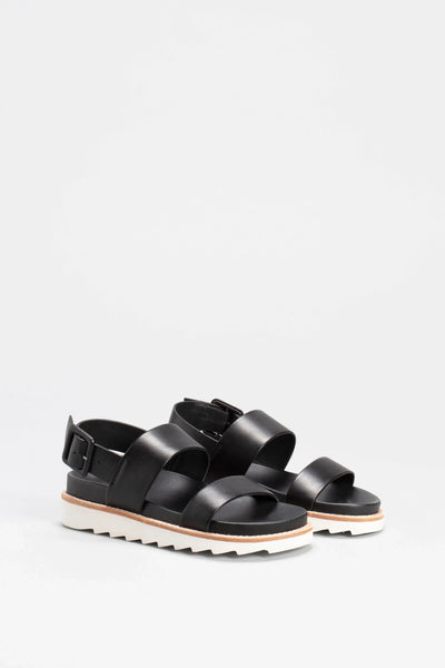 Spenn Sandal - Black