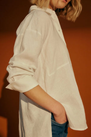 Stilla Shirt - White