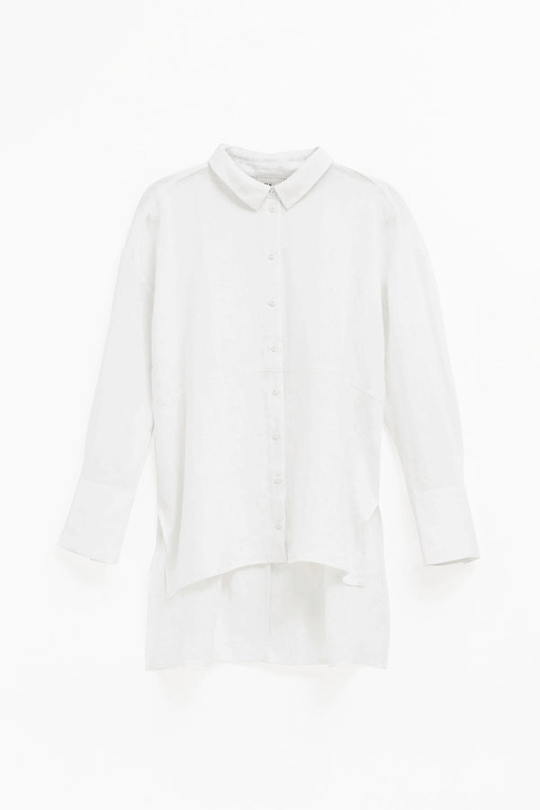 Stilla Shirt - White