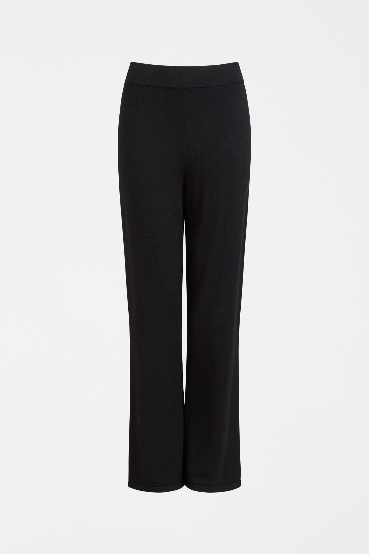 Svinge Knit Pant - Black