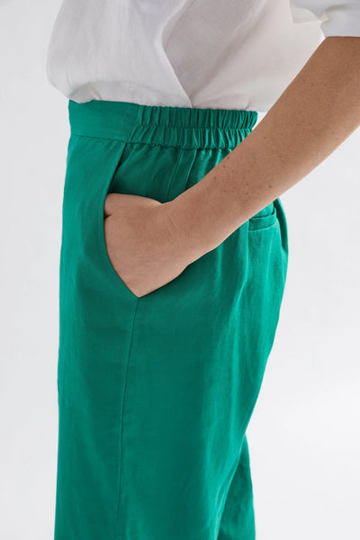 Vassa Culotte - Jewel Green