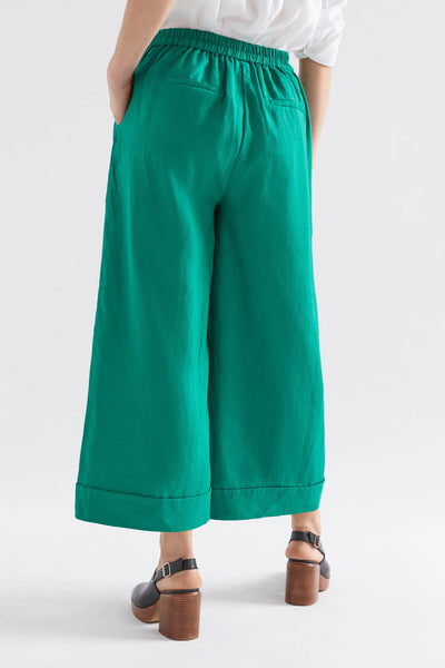 Vassa Culotte - Jewel Green