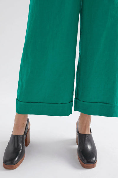 Vassa Culotte - Jewel Green