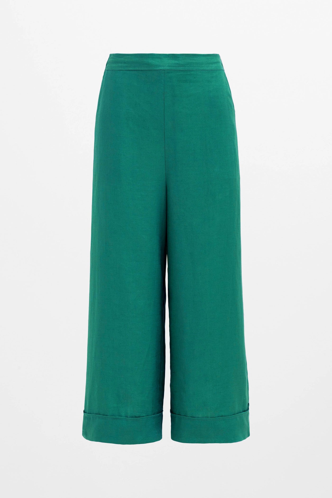 Vassa Culotte - Jewel Green