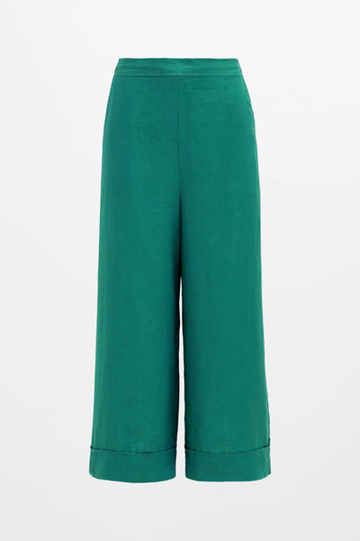 Vassa Culotte - Jewel Green