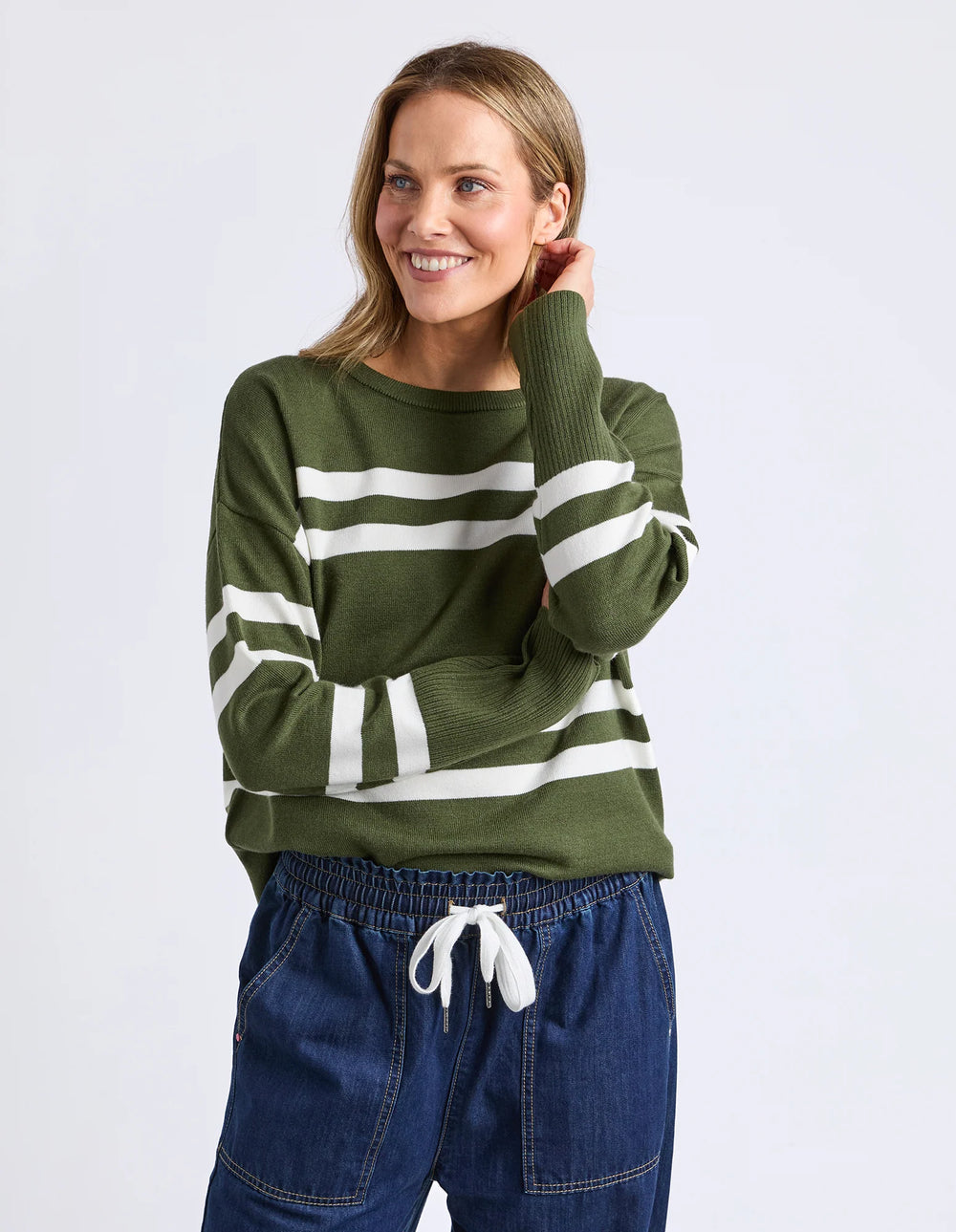 Allison Crew - Deep Depths Stripe
