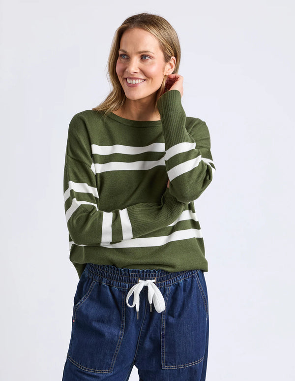 Allison Crew - Deep Depths Stripe