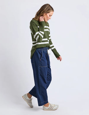 Allison Crew - Deep Depths Stripe