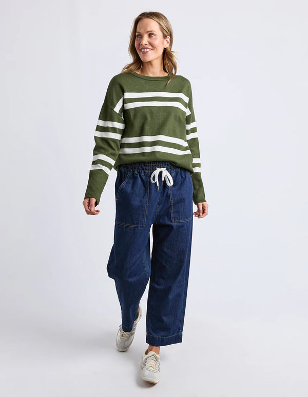 Allison Crew - Deep Depths Stripe