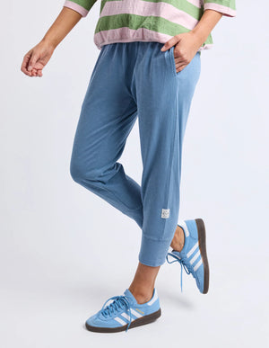 Brunch Pant - Blue Shadow