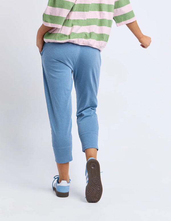 Brunch Pant - Blue Shadow