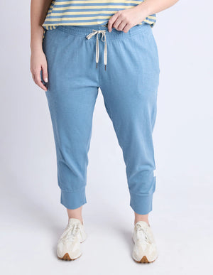 Brunch Pant - Blue Shadow