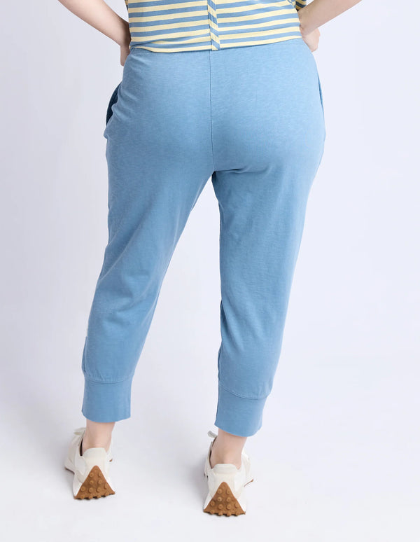 Brunch Pant - Blue Shadow