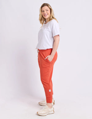 Brunch Pant - Burnt Orange
