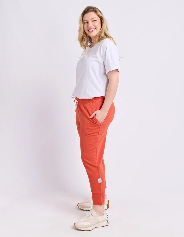 Brunch Pant - Burnt Orange
