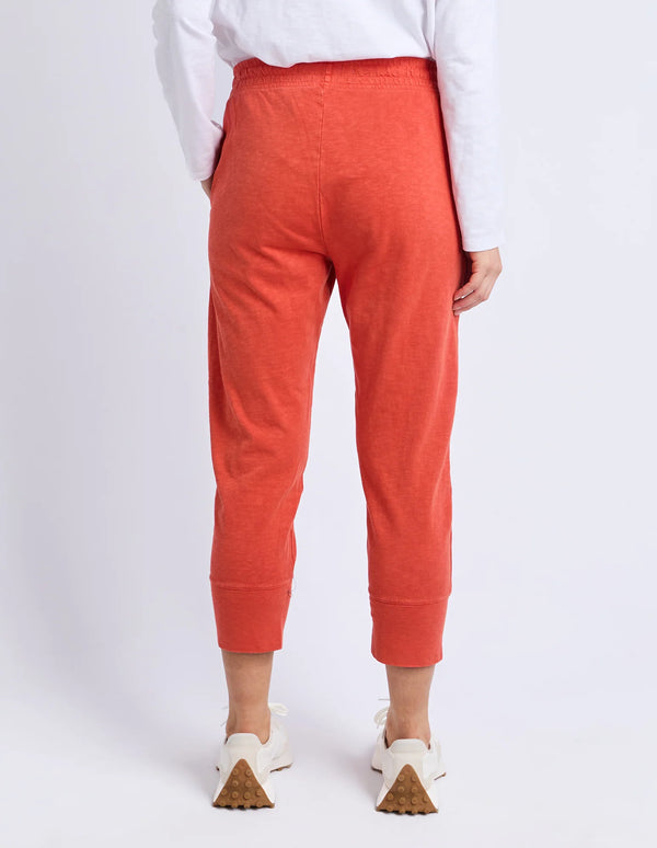 Brunch Pant - Burnt Orange
