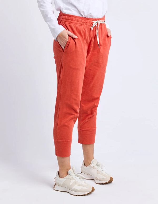 Brunch Pant - Burnt Orange