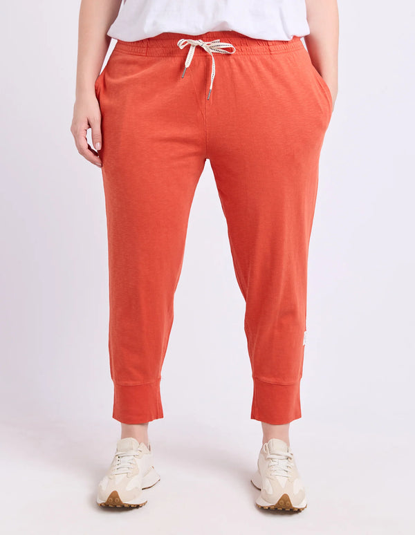Brunch Pant - Burnt Orange