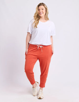 Brunch Pant - Burnt Orange