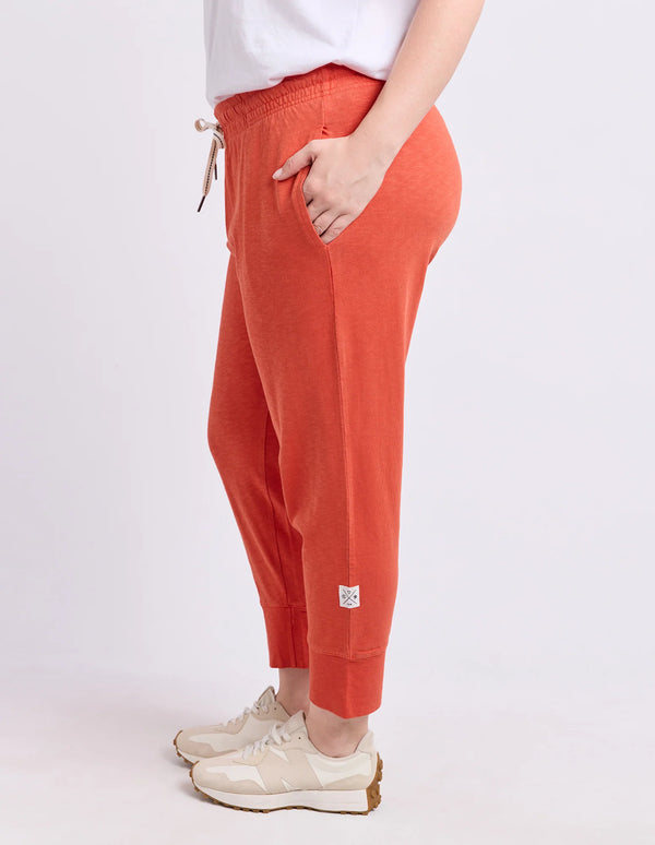 Brunch Pant - Burnt Orange