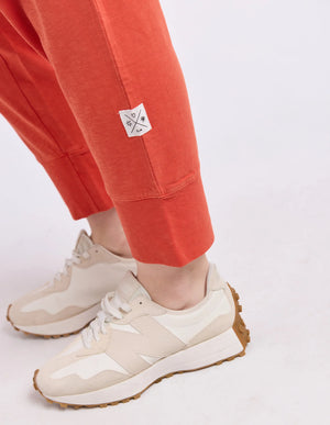Brunch Pant - Burnt Orange