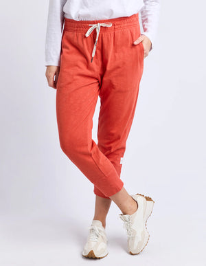 Brunch Pant - Burnt Orange