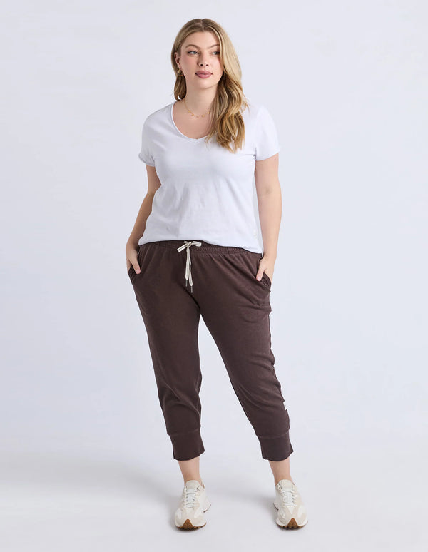 Brunch Pant - Coffee